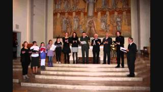 G Dufay Conditor alme siderum Advent Hymn [upl. by Emse607]