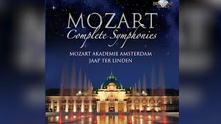 Mozart Complete Symphonies Selection [upl. by Namso]