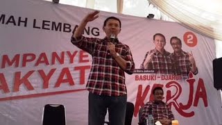 DAHSYAT Strategi Ahok Bebaskan Jakarta dari Banjir dan Macet [upl. by Goldner663]