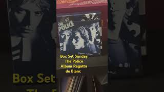 Box Set Sunday The Police Album Regatta de Blanc [upl. by Anola]