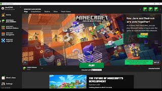 Fix Minecraft Launcher Not Launching Error Code 0x87e10032 On PC [upl. by Nylidnarb]