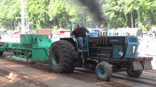 Trecker Treck Banzkow 2015 ZT Sport Klassen [upl. by Alleyne]