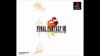 Final Fantasy VIII OST  Man with the Machine Gun [upl. by Anirrak]