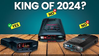 5 Best Radar Detectors 2024 [upl. by Maribelle]