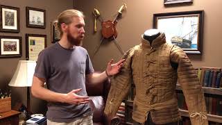 Review of the Imperial Gambeson  Epic Armoury [upl. by Bozuwa]