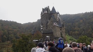 65Km Burg Eltz Trail 2024 [upl. by Itsa]