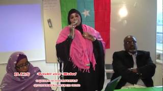 Ogaden ONLF  Istahil Hirsi Hassan [upl. by Yelime485]