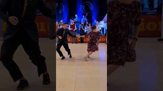 Those Swivels Are Ridiculous  Chanzie and Stephen  dance lindyhop swing [upl. by Terrie]