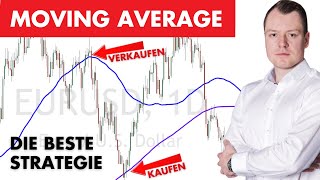 Einzige Moving Average Strategie die wirklich funktioniert [upl. by Gyasi]