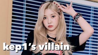 does kep1er dayeon deserve the hate from keplians [upl. by Norrej]