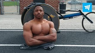 No Excuses  Zion Clark  Muscle Madness [upl. by Rochelle]