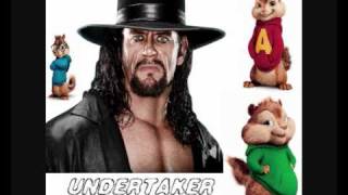 WWE Undertaker New Theme Song 2011 Aint No Grave Chipmunks [upl. by Selie]