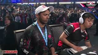 GRAN FINAL TEKKEN 8 COMBO BREAKER  AK SHAHEEN VS ARSLAN ASH L NINA TEKKEN WORLD TOUR 2024 [upl. by Sharity754]