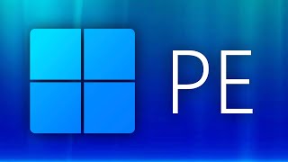 Windows PE Evolution XP  11 [upl. by Enifesoj]