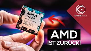 AMD Ryzen 7 9800x3D Die aktuell BESTE und SCHNELLSTE CPU für Gamingaber leider teuer [upl. by Xirtaeb]