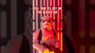 Stormtrooper Sending Selfies from the Death Star Like a Pro [upl. by Stokes]