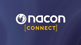 Nacon Connect 2021  Livestream Officiel [upl. by Idihc]