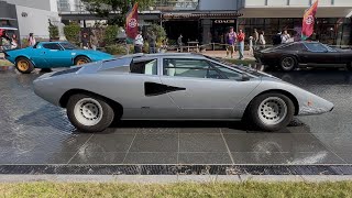 LAMBORGHINI COUNTACH LP400 ランボルギーニ カウンタック LP400【1977 年式】ITALY イタリア 製 PART３ [upl. by Blancha]