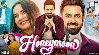 Honeymoon Full Movie  Jasmin Bhasin  Gippy Grewal  Harby Sangha  Review amp Facts [upl. by Attayek]