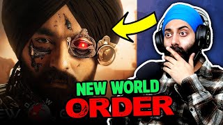 New Order  Tarsem Jassar  REACTION [upl. by Blodgett997]