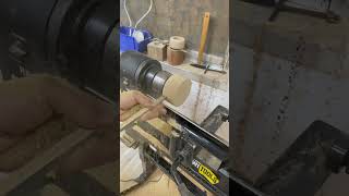 خراطة خشب ميرنتي wood woodworking نجاره machine مخرطة [upl. by Adelle]