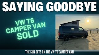 What Happens When You Sell Your Dream Camper Van [upl. by Odlopoel]