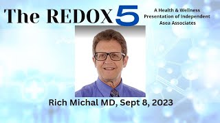 Redox 5 Richard Michal 090823 [upl. by Aseiram]