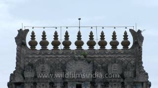 Sri Varadaraja Perumal Temple Hastigiri Hill [upl. by Hcra]