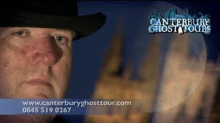 Canterbury Ghost Tours [upl. by Ytok81]