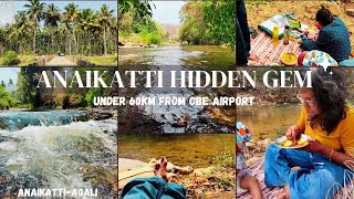 ANAIKATTI spot best for one day trip from COIMBATORE with family tamilvlog [upl. by Ayr781]