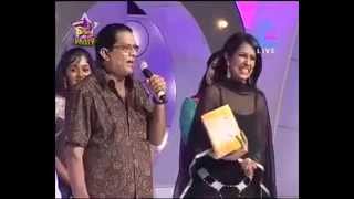 Jagathy blasting Renjini and star singer judges [upl. by Pas]