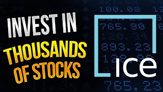 Invest in a stock that owns all the stock exchanges Intercontinental Exchange ICE [upl. by Laina]