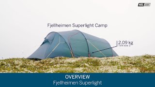 Helsport Fjellheimen Superlight [upl. by Krasner]