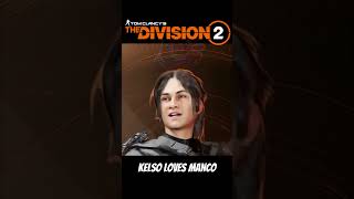 KELSO la promiscua  THE DIVISION 2 [upl. by Adelric253]