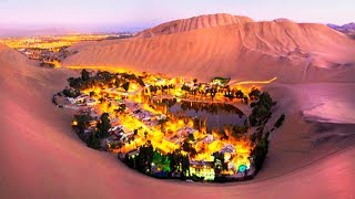 ✔El Oasis de la Huacachina Ica [upl. by Mazman]