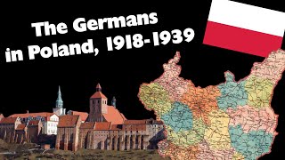 The German Minority in Interwar Poland [upl. by Ahsilra]