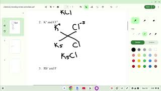 Chemistry Bonding Regents Review [upl. by Gayler]