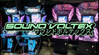 Arcade Gamer Review Sound Voltex [upl. by Mahan625]