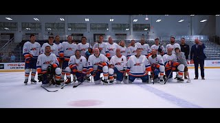 Long Island Warriors Hockey for Veterans [upl. by Zasuwa]