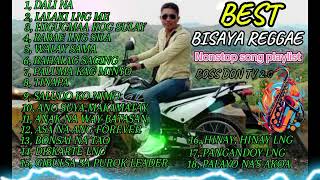 BEST BISAYA REGGAE nonstop song playlist BOSSDONTV20 [upl. by Okimuk]