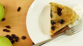 📢👨‍🍳ÖĞRENCİYE BEKARA EVİNDE FIRINI OLMAYANA 25 DK DA TENCEREDE PİŞEN ELMALI KEK 🥧  Yemek Tarifleri [upl. by Agripina206]