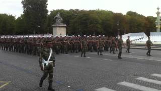 Waffen SS Who Hid In The French Foreign Legion After WW2 [upl. by Basilius]