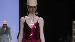 Elisabetta Franchi Fashion Show FW19 [upl. by Haikan287]