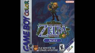 Ep 41 Part 1 Flagship’s The Legend of Zelda Oracle of Ages – Collateral Gaming Video Game Pod [upl. by Carnay773]