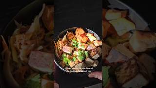 Trash bowls🤔 Find all recipes on my TT lexgetcooking foodshorts cooking recipe healthyfood [upl. by Nasho]