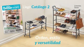 Catálogo Betterware 2 2021 [upl. by Nairrad208]