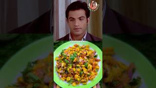 Gopibahu eating sweetcorn Chaat🍟shorts sathnibhanasathiya gopibahu [upl. by Ailgna]