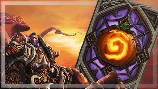 Hearthstone Not Feelin It Warrior amp Warlock Constructed [upl. by Ivets]