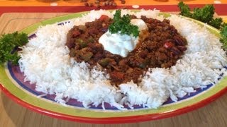 CHILLI CON CARNE MEXICKÉ RECEPT DO 30 MINUT MEXICKÁ KUCHYNÉ [upl. by Saleem]