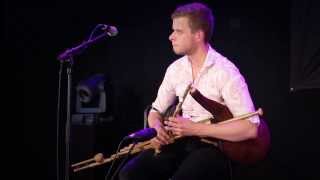 Uilleann Pipes amp Guitar Calum Stewart amp Heikki Bourgault [upl. by Eneres]